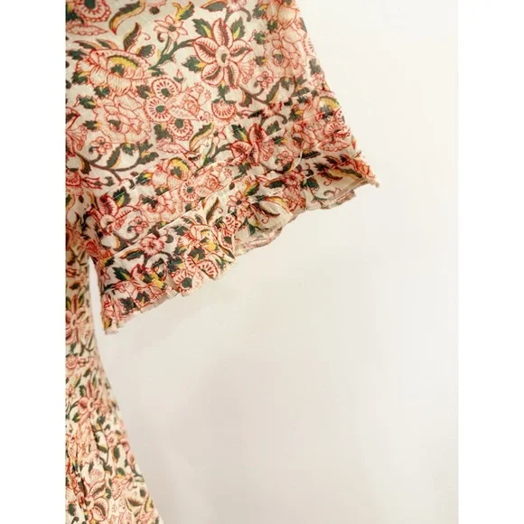 Sundance Womens Petite XE Boho Dress - Picture 9 of 14